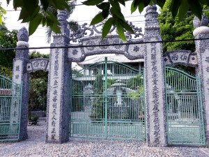 Chùa đá Quan Âm Cam Đức Cam Lâm