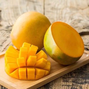 Cách cắt xoài Úc chín - SEAmangoes