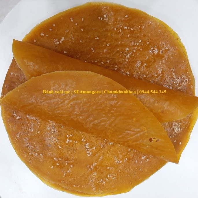 Bánh xoài mè SEAmangoes