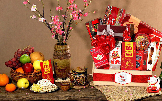 QUÀ TẾT TINH TẾ & ẤN&nbsp;TƯỢNG