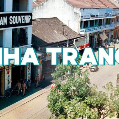 [ẢNH] NHA TRANG XƯA &&nbsp;NAY