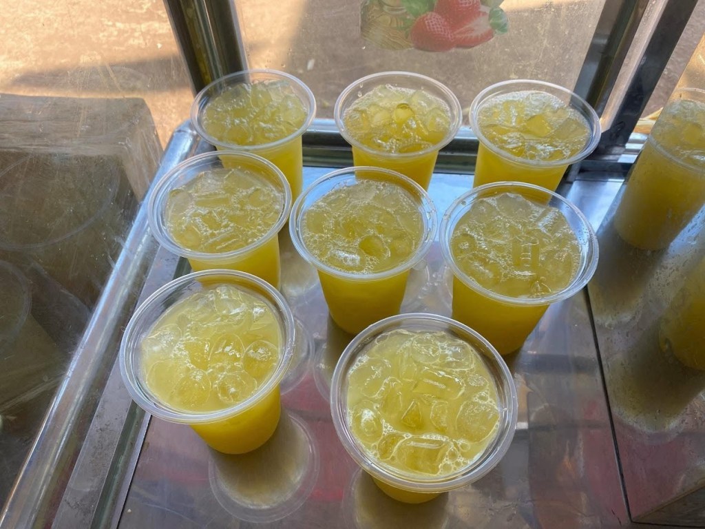 Nuoc Mia (Sugarcane Juice) (Nuoc Mia)