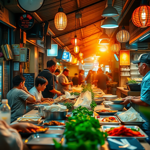 Where to Eat in Cam Lâm: A Culinary&nbsp;Tour