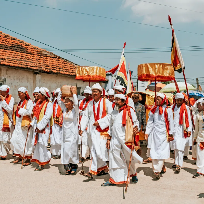NGƯỜI CHĂM Ở KHÁNH&nbsp;HÒA