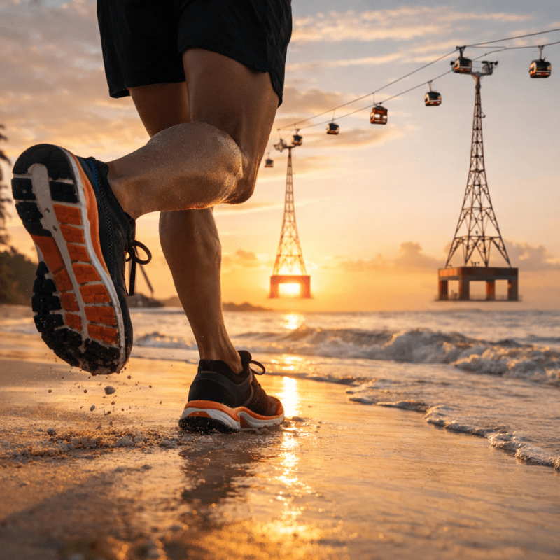 Lựa Chọn Trang Phục Chạy Bộ Phù Hợp Tại Nha&nbsp;Trang