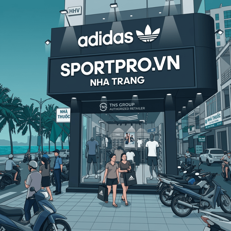 Địa Chỉ Mua Giày Adidas Chính Hãng Tại Nha&nbsp;Trang